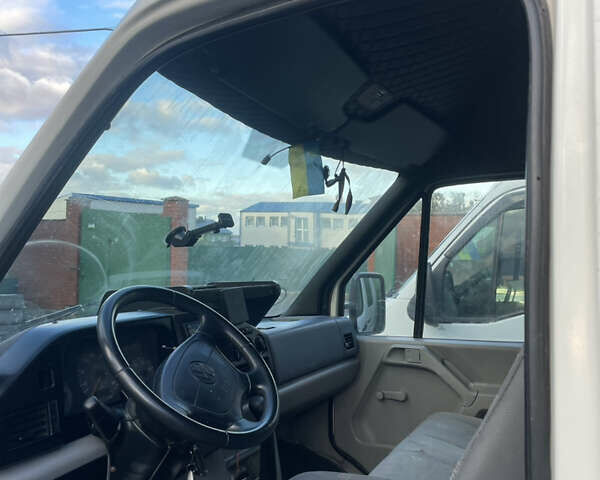 Білий Фольксваген ЛТ, об'ємом двигуна 2.46 л та пробігом 540 тис. км за 5000 $, фото 3 на Automoto.ua