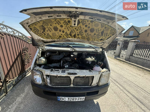 Білий Фольксваген ЛТ, об'ємом двигуна 2.46 л та пробігом 650 тис. км за 5750 $, фото 27 на Automoto.ua