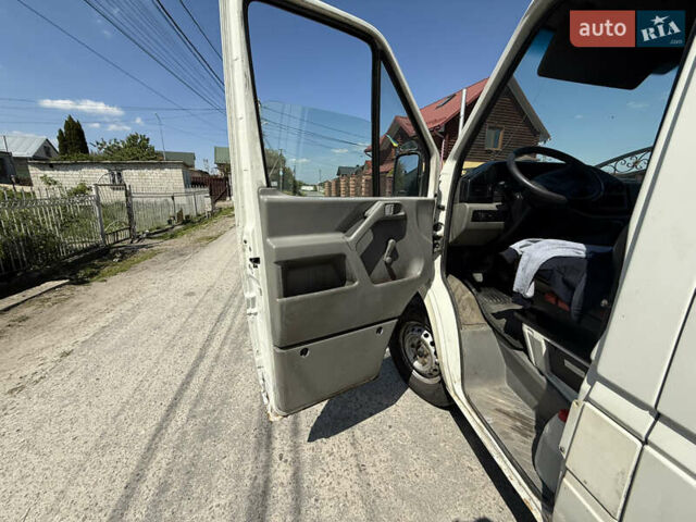 Білий Фольксваген ЛТ, об'ємом двигуна 2.46 л та пробігом 650 тис. км за 5750 $, фото 20 на Automoto.ua