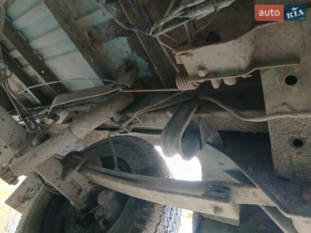 Белый Фольксваген ЛТ, объемом двигателя 2.46 л и пробегом 336 тыс. км за 4700 $, фото 22 на Automoto.ua