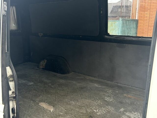 Білий Фольксваген ЛТ, об'ємом двигуна 2.5 л та пробігом 477 тис. км за 5500 $, фото 8 на Automoto.ua