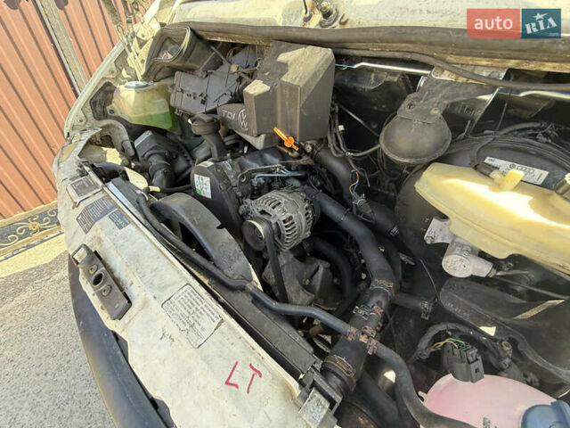 Білий Фольксваген ЛТ, об'ємом двигуна 2.46 л та пробігом 650 тис. км за 5750 $, фото 30 на Automoto.ua