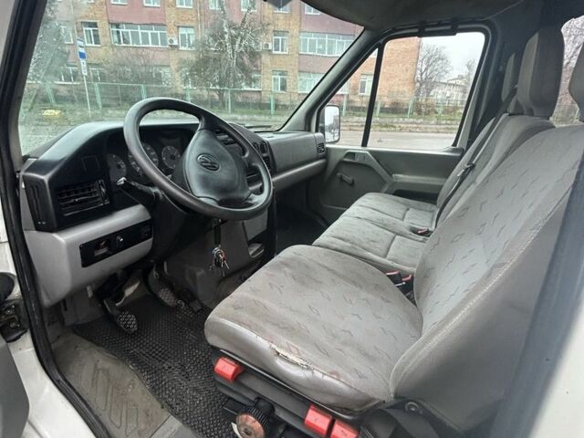 Білий Фольксваген ЛТ, об'ємом двигуна 2.5 л та пробігом 477 тис. км за 5500 $, фото 5 на Automoto.ua