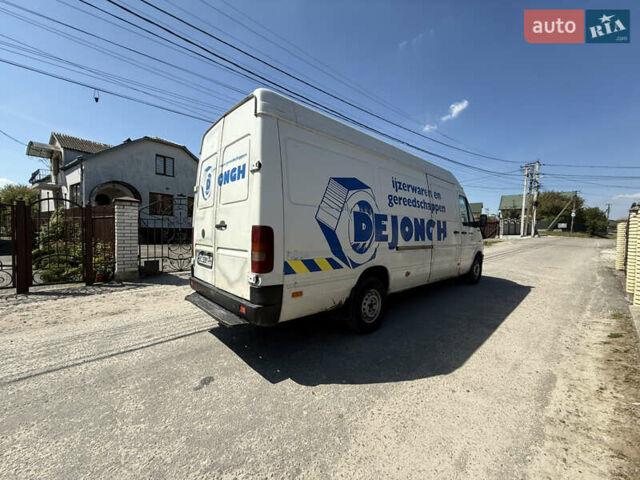 Білий Фольксваген ЛТ, об'ємом двигуна 2.46 л та пробігом 650 тис. км за 5750 $, фото 14 на Automoto.ua