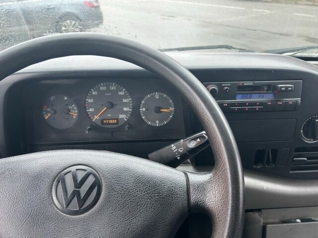 Білий Фольксваген ЛТ, об'ємом двигуна 2.5 л та пробігом 477 тис. км за 5500 $, фото 7 на Automoto.ua