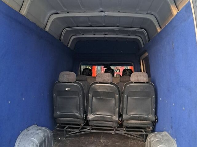 Фольксваген ЛТ 2003 у Києві на Automoto.ua Білий Фольксваген ЛТ, об'ємом двигуна 2.5 л та пробігом 543 тис. км за 5500 $, фото 4 на Automoto.ua