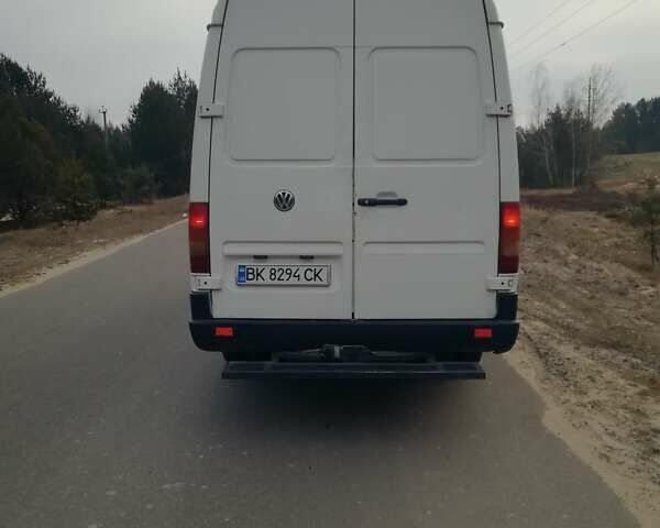 Білий Фольксваген ЛТ, об'ємом двигуна 0 л та пробігом 3 тис. км за 10000 $, фото 1 на Automoto.ua