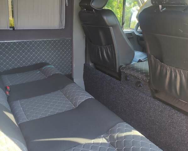 Білий Фольксваген ЛТ, об'ємом двигуна 2.8 л та пробігом 520 тис. км за 14000 $, фото 12 на Automoto.ua