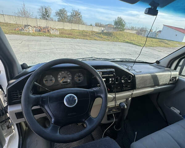 Белый Фольксваген ЛТ, объемом двигателя 2.46 л и пробегом 953 тыс. км за 10700 $, фото 8 на Automoto.ua