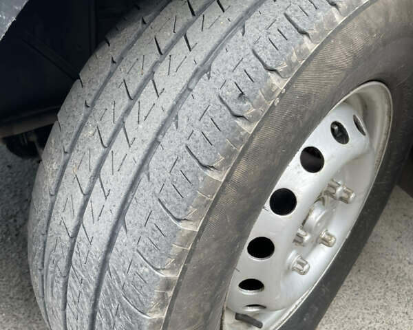 Білий Фольксваген ЛТ, об'ємом двигуна 2.46 л та пробігом 483 тис. км за 9000 $, фото 29 на Automoto.ua