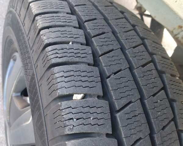 Белый Фольксваген ЛТ, объемом двигателя 0 л и пробегом 350 тыс. км за 7150 $, фото 4 на Automoto.ua