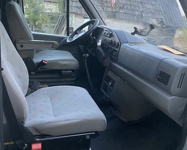 Фольксваген ЛТ 2004 в Рокитное на Automoto.ua Белый Фольксваген ЛТ, объемом двигателя 2.8 л и пробегом 800 тыс. км за 8000 $, фото 4 на Automoto.ua