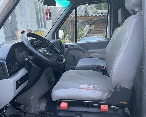 Фольксваген ЛТ 2004 в Рокитное на Automoto.ua Белый Фольксваген ЛТ, объемом двигателя 2.8 л и пробегом 800 тыс. км за 8000 $, фото 5 на Automoto.ua