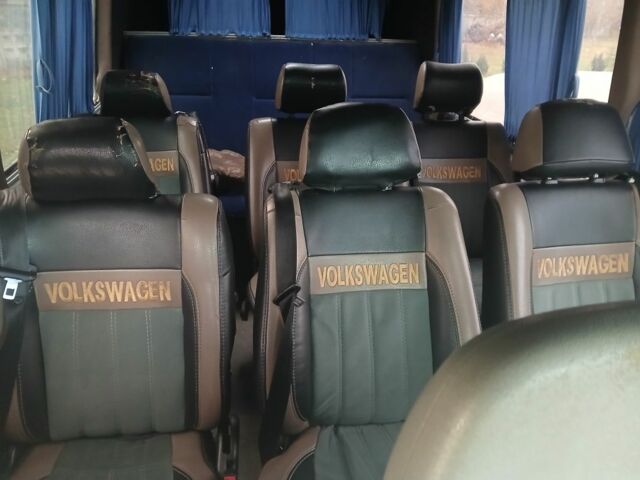 Фольксваген ЛТ 2004 в Ровно на Automoto.ua Белый Фольксваген ЛТ, объемом двигателя 2.5 л и пробегом 700 тыс. км за 7500 $, фото 4 на Automoto.ua