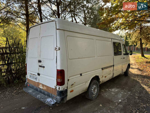 Білий Фольксваген ЛТ, об'ємом двигуна 2.46 л та пробігом 350 тис. км за 4499 $, фото 2 на Automoto.ua