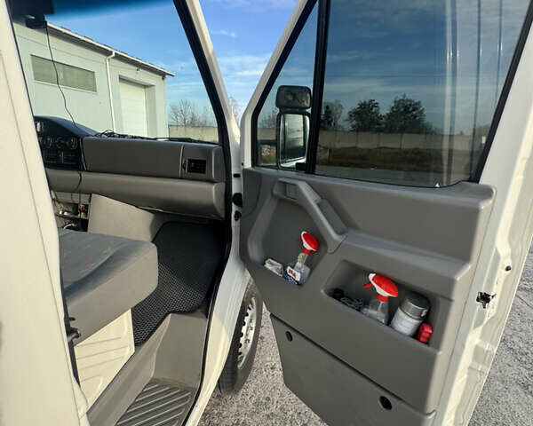 Белый Фольксваген ЛТ, объемом двигателя 2.46 л и пробегом 953 тыс. км за 10700 $, фото 11 на Automoto.ua