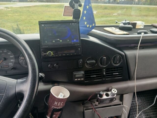 Фольксваген ЛТ 2004 в Ровно на Automoto.ua Белый Фольксваген ЛТ, объемом двигателя 2.5 л и пробегом 700 тыс. км за 7500 $, фото 5 на Automoto.ua