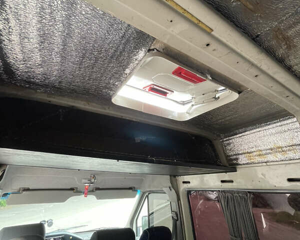 Білий Фольксваген ЛТ, об'ємом двигуна 2.46 л та пробігом 483 тис. км за 9000 $, фото 18 на Automoto.ua