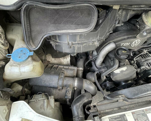 Білий Фольксваген ЛТ, об'ємом двигуна 2.46 л та пробігом 483 тис. км за 9000 $, фото 11 на Automoto.ua