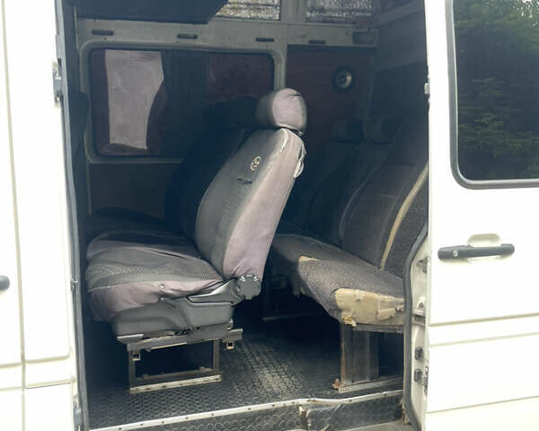 Білий Фольксваген ЛТ, об'ємом двигуна 2.46 л та пробігом 483 тис. км за 9000 $, фото 15 на Automoto.ua