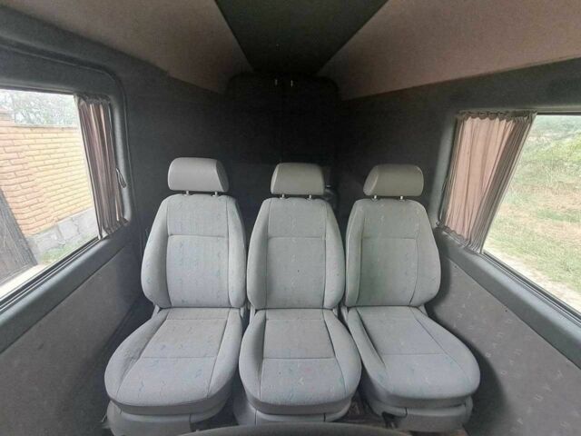 Белый Фольксваген ЛТ, объемом двигателя 2.46 л и пробегом 447 тыс. км за 6500 $, фото 16 на Automoto.ua