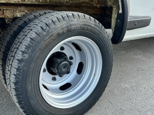 Белый Фольксваген ЛТ, объемом двигателя 2.8 л и пробегом 310 тыс. км за 13500 $, фото 18 на Automoto.ua