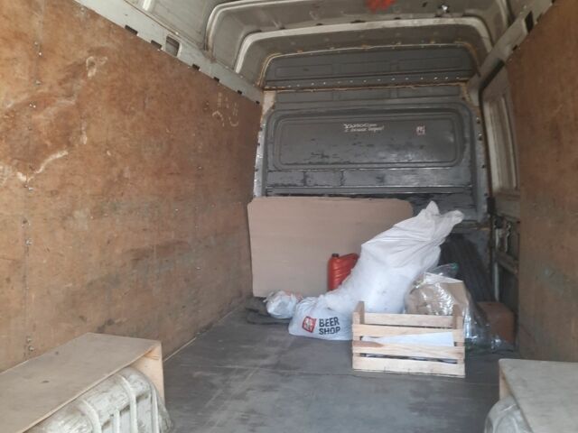 Фольксваген ЛТ 2005 в Днепре (Днепропетровске) на Automoto.ua Белый Фольксваген ЛТ, объемом двигателя 2.8 л и пробегом 500 тыс. км за 6900 $, фото 7 на Automoto.ua