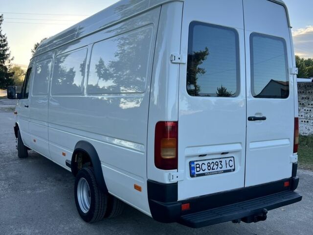 Белый Фольксваген ЛТ, объемом двигателя 2.8 л и пробегом 310 тыс. км за 13500 $, фото 6 на Automoto.ua