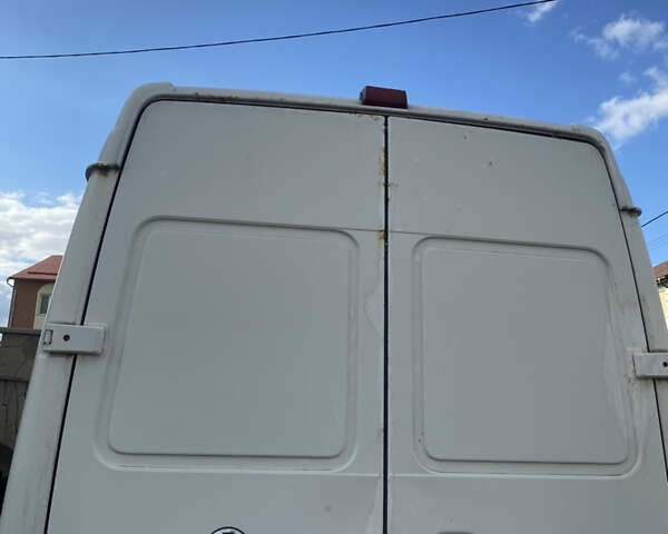 Білий Фольксваген ЛТ, об'ємом двигуна 2.5 л та пробігом 521 тис. км за 5500 $, фото 4 на Automoto.ua