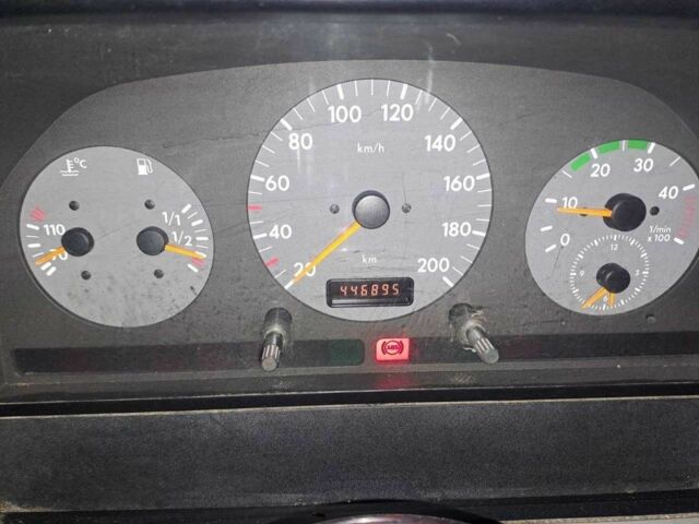 Белый Фольксваген ЛТ, объемом двигателя 2.46 л и пробегом 447 тыс. км за 6500 $, фото 10 на Automoto.ua