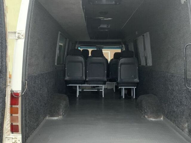 Білий Фольксваген ЛТ, об'ємом двигуна 2.5 л та пробігом 528 тис. км за 9999 $, фото 5 на Automoto.ua