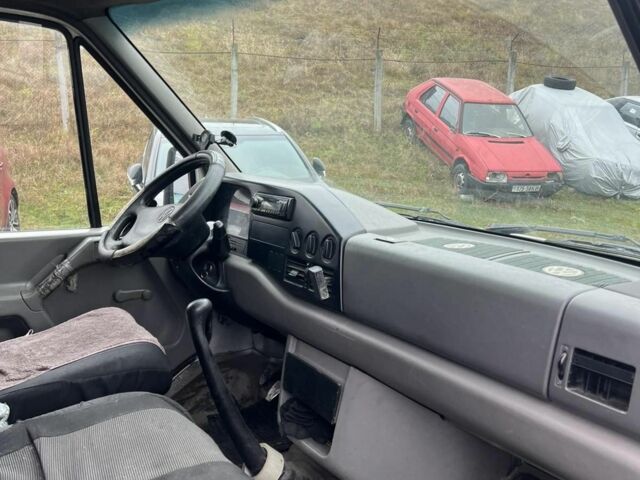 Білий Фольксваген ЛТ, об'ємом двигуна 0 л та пробігом 350 тис. км за 4850 $, фото 2 на Automoto.ua