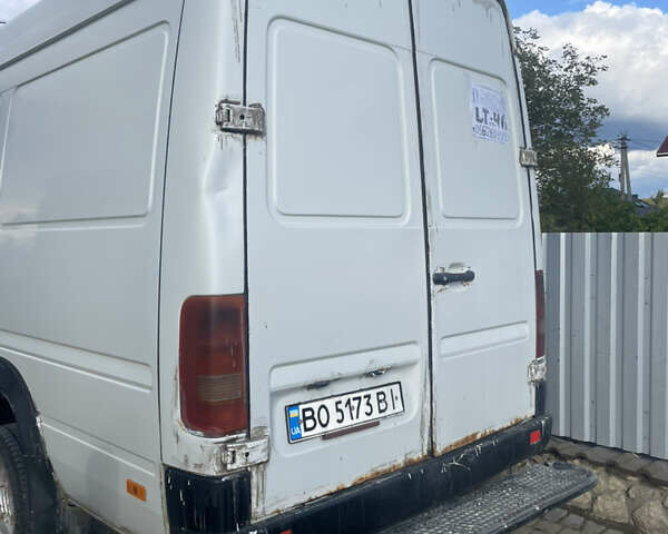 Белый Фольксваген ЛТ, объемом двигателя 2.46 л и пробегом 100 тыс. км за 14000 $, фото 10 на Automoto.ua