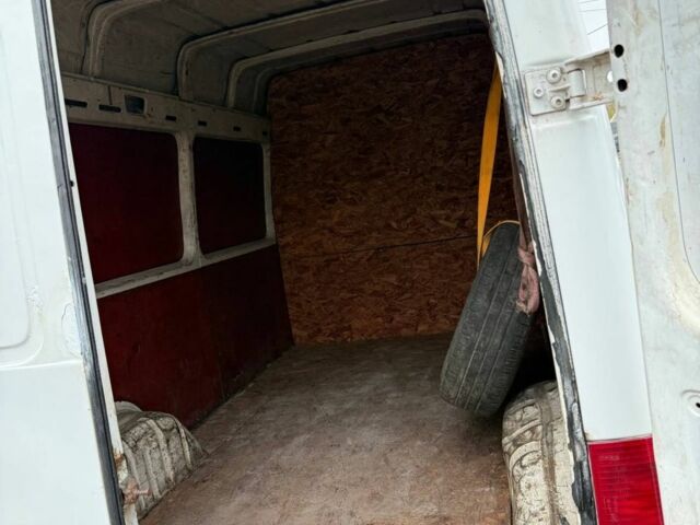 Белый Фольксваген ЛТ, объемом двигателя 2.5 л и пробегом 350 тыс. км за 5999 $, фото 17 на Automoto.ua