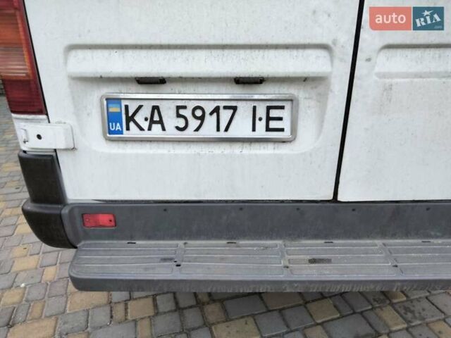 Білий Фольксваген ЛТ, об'ємом двигуна 2.5 л та пробігом 620 тис. км за 9400 $, фото 19 на Automoto.ua