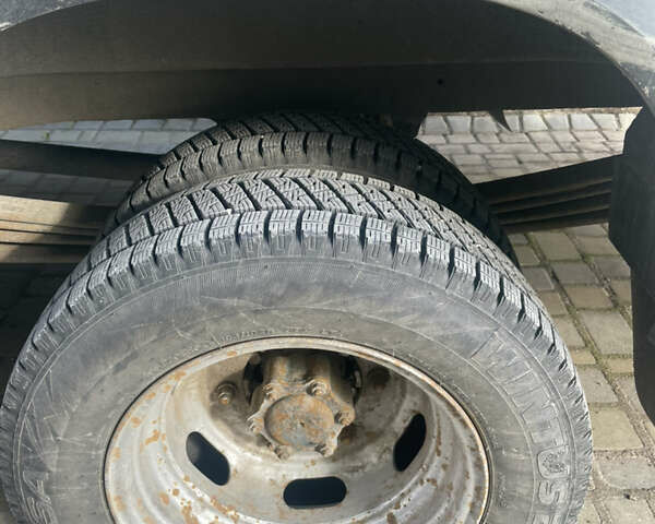 Белый Фольксваген ЛТ, объемом двигателя 2.46 л и пробегом 100 тыс. км за 14000 $, фото 9 на Automoto.ua