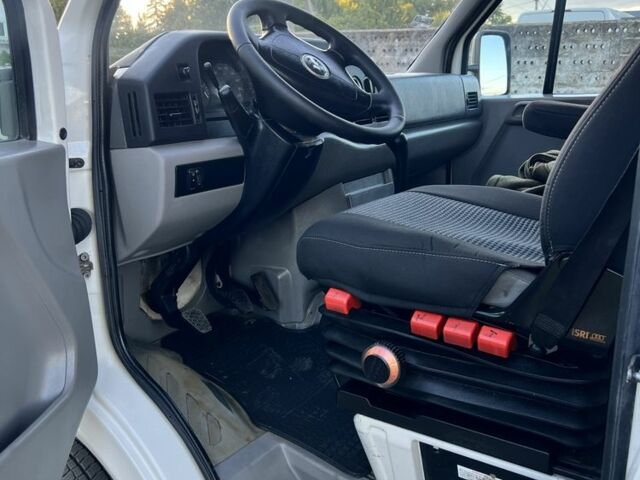 Белый Фольксваген ЛТ, объемом двигателя 2.8 л и пробегом 310 тыс. км за 13500 $, фото 20 на Automoto.ua