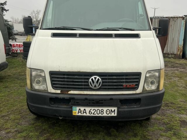 Білий Фольксваген ЛТ, об'ємом двигуна 0 л та пробігом 350 тис. км за 4850 $, фото 1 на Automoto.ua