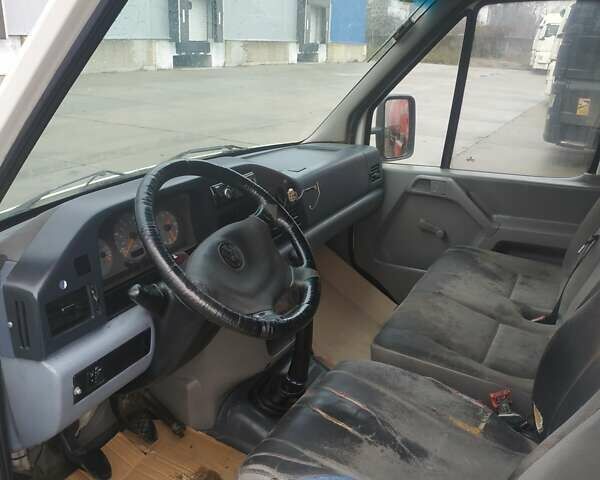 Белый Фольксваген ЛТ, объемом двигателя 2.46 л и пробегом 483 тыс. км за 6000 $, фото 16 на Automoto.ua