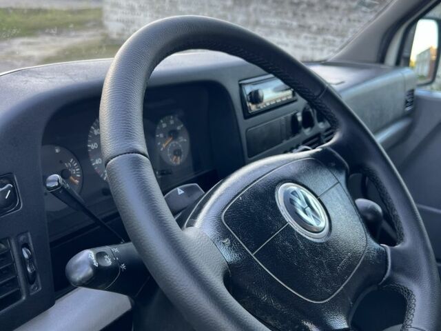 Белый Фольксваген ЛТ, объемом двигателя 2.8 л и пробегом 310 тыс. км за 13500 $, фото 15 на Automoto.ua