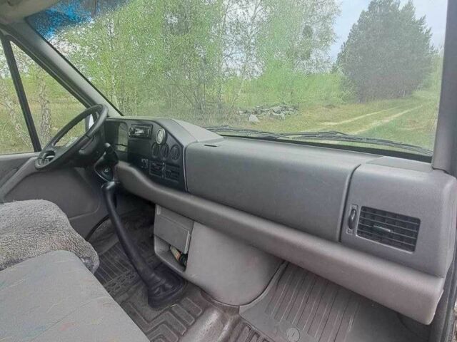 Белый Фольксваген ЛТ, объемом двигателя 2.46 л и пробегом 447 тыс. км за 6500 $, фото 11 на Automoto.ua