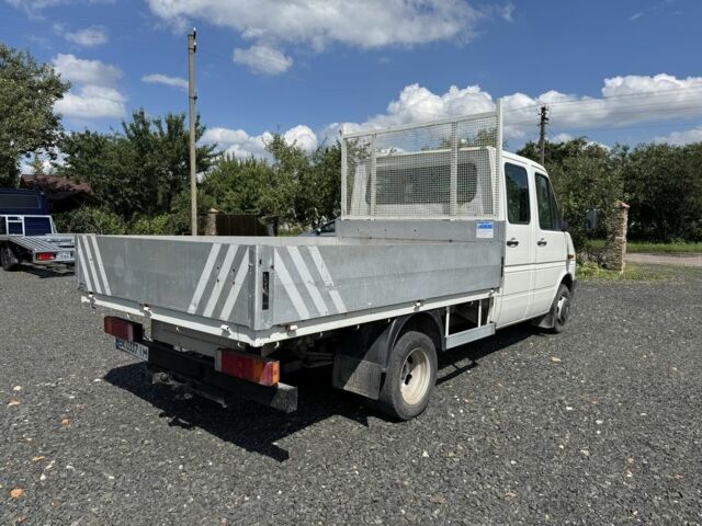 Белый Фольксваген ЛТ, объемом двигателя 2.5 л и пробегом 260 тыс. км за 15500 $, фото 3 на Automoto.ua