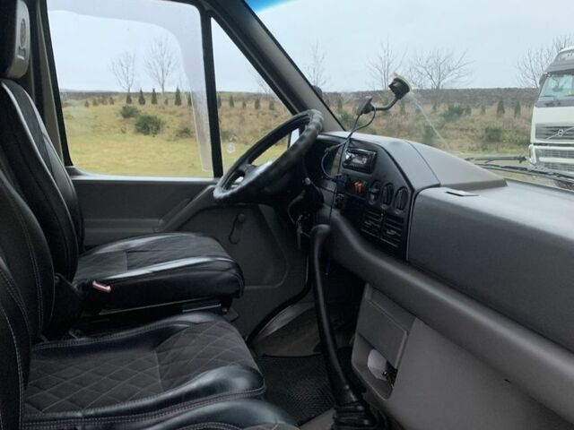 Білий Фольксваген ЛТ, об'ємом двигуна 2.5 л та пробігом 528 тис. км за 9999 $, фото 6 на Automoto.ua