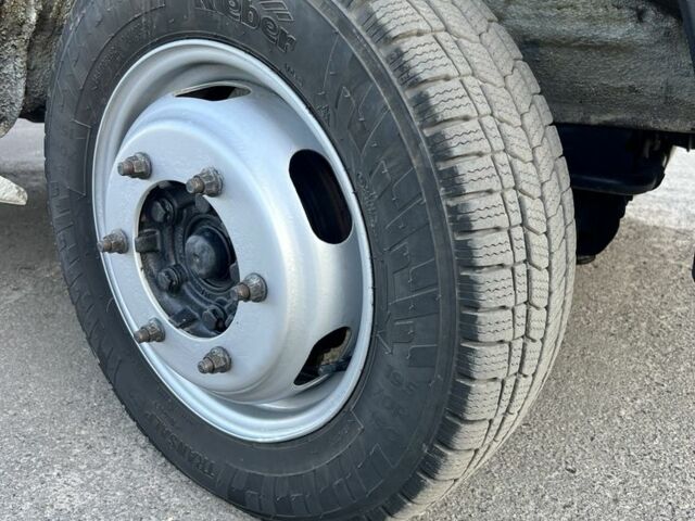 Белый Фольксваген ЛТ, объемом двигателя 2.8 л и пробегом 310 тыс. км за 13500 $, фото 19 на Automoto.ua