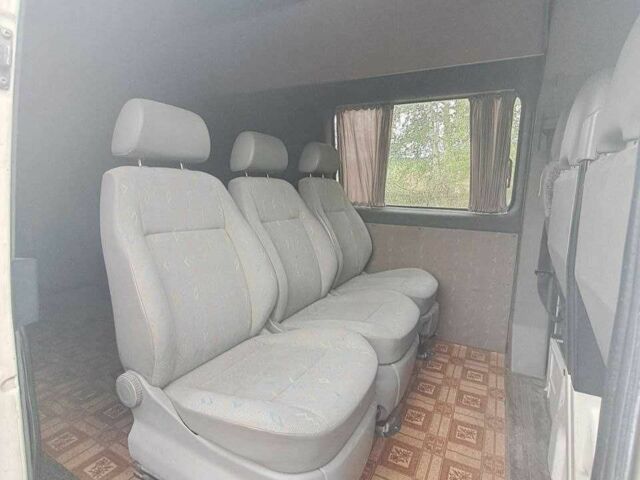 Белый Фольксваген ЛТ, объемом двигателя 2.46 л и пробегом 447 тыс. км за 6500 $, фото 21 на Automoto.ua