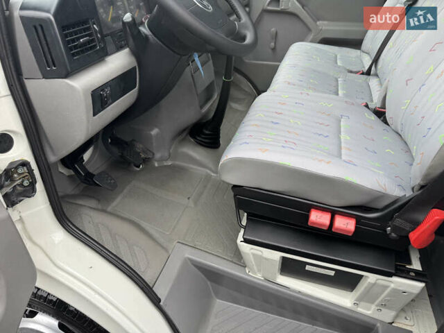 Белый Фольксваген ЛТ, объемом двигателя 0 л и пробегом 280 тыс. км за 15500 $, фото 8 на Automoto.ua