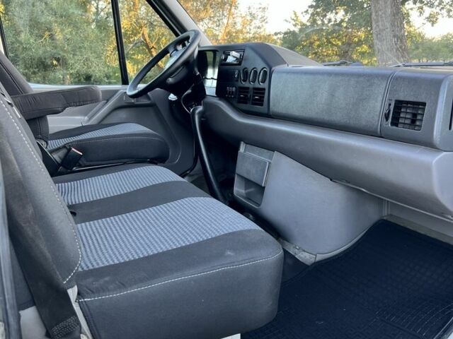 Белый Фольксваген ЛТ, объемом двигателя 2.8 л и пробегом 310 тыс. км за 13500 $, фото 22 на Automoto.ua