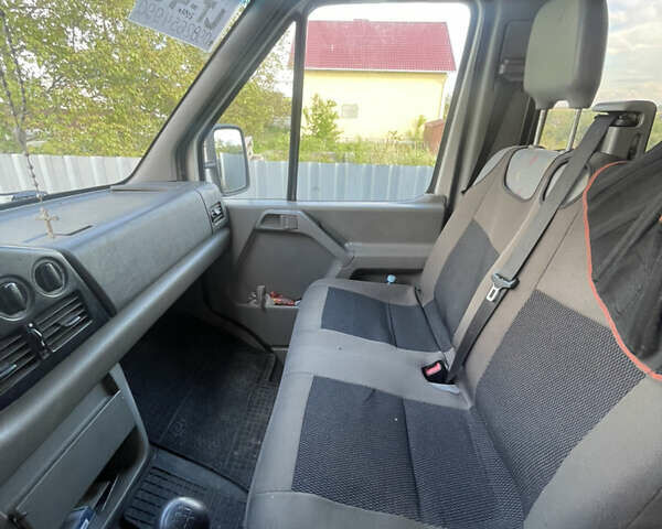 Белый Фольксваген ЛТ, объемом двигателя 2.46 л и пробегом 100 тыс. км за 14000 $, фото 17 на Automoto.ua