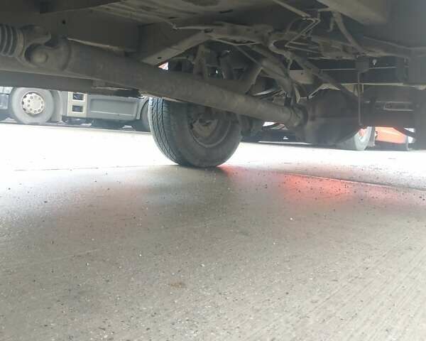 Белый Фольксваген ЛТ, объемом двигателя 2.46 л и пробегом 483 тыс. км за 6000 $, фото 8 на Automoto.ua