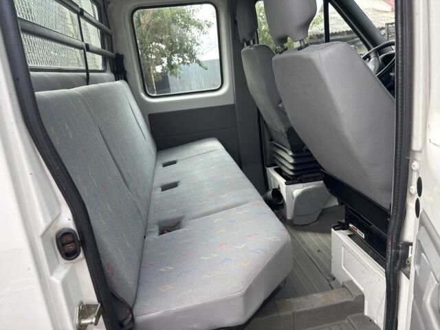 Белый Фольксваген ЛТ, объемом двигателя 2.5 л и пробегом 260 тыс. км за 15500 $, фото 10 на Automoto.ua